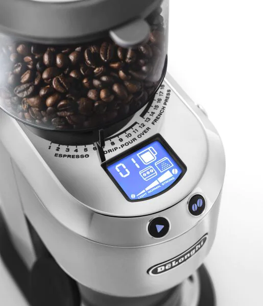 Molinillo de café eléctrico KG520.M Dedica